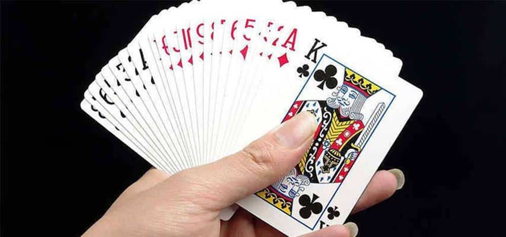 Các lá bài trong Poker được gọi tên bằng thuật ngữ