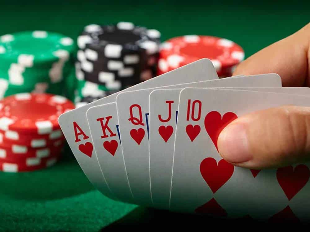 Thuật ngữ casino bắt đầu bằng chữ “H”