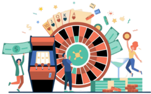 Chơi Online Roulette tại Việt Nam phạm pháp không