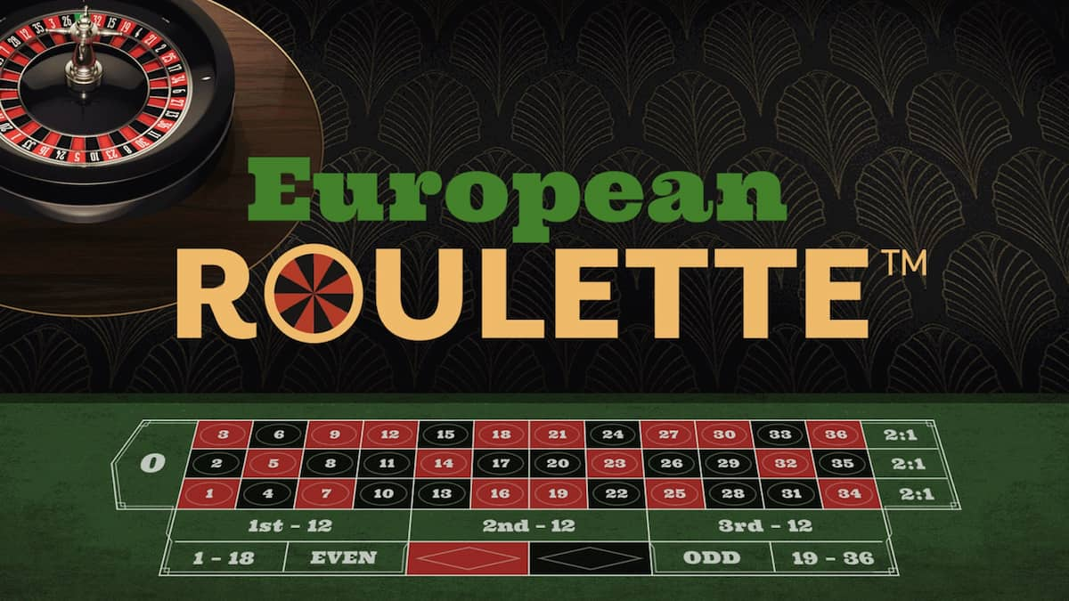 European Roulette