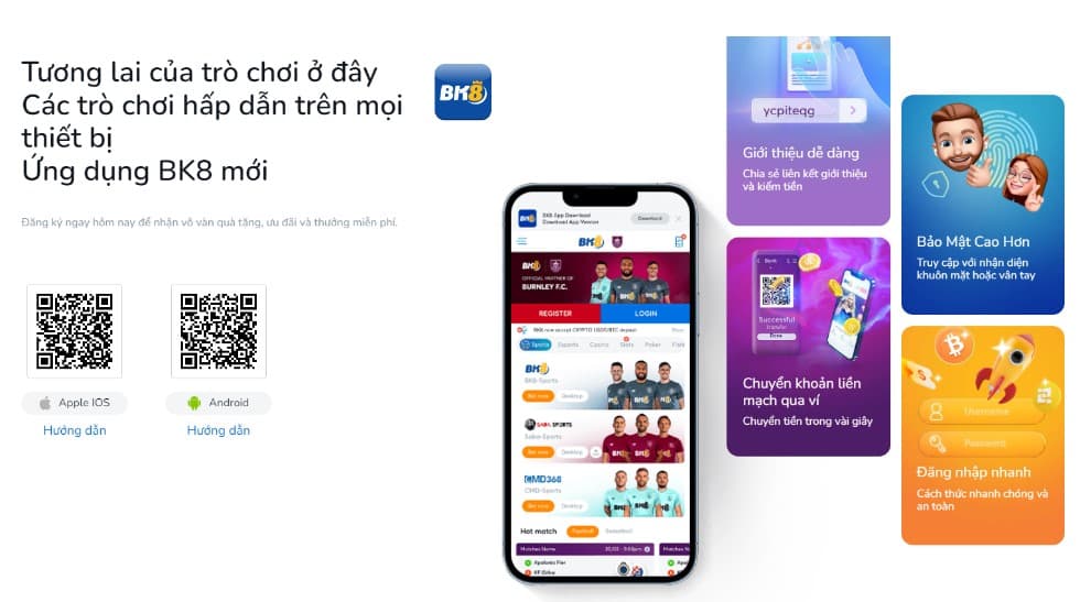 Nên tải và cài đặt App cá cược bóng đá do nhà cái danh tiếng phát triển