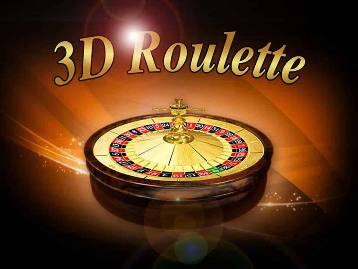 Roulette 3D