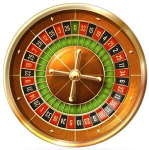 roulette wheel